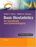 Basic Biostatistics
for Geneticists and
Epidemiologists