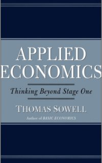 APPLIED ECONOMICS