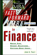 THE FAST FORWARD MBA IN FINANCE