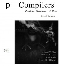 ALSUdragonbook Compilers Principles, Techinques, And Tools