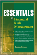 ESSENTIALS of Financial Risk Management