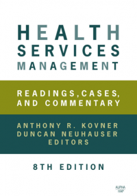 HEALTH SERVICES MANAGEMENT