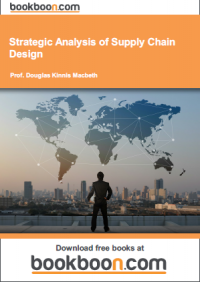 Strategic Analysis of Supply Chain Design