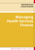 Managing Health Services Finance