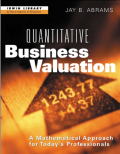 QUANTITATIVE BUSINESS VALUATION