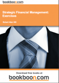 Strategic Financial Management Exercises