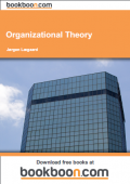 Organizational Theory