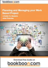 Planning and Managing your Work Based Project