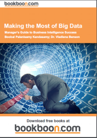 Making the Most of Big Data