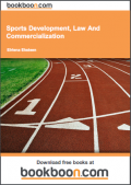 Sports Development, Law And Commercialization