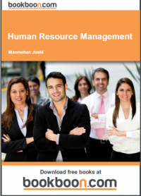 Human Resource Management