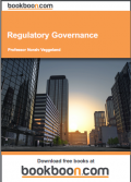 Regulatory Governance