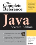 Java The Complete Reference