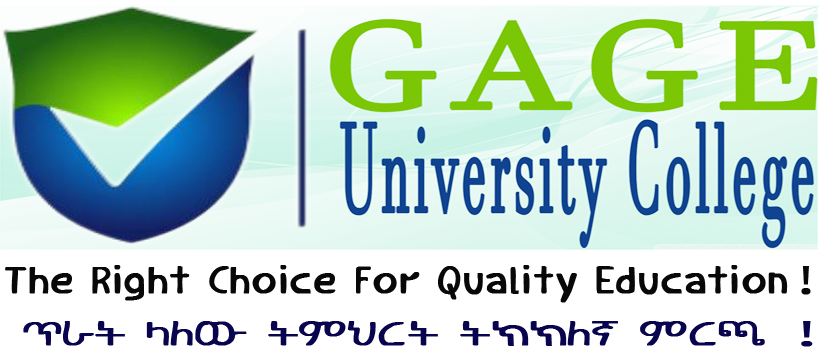 GAGE University College LiMS