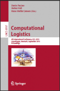 Computational Logistics