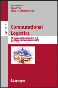 Computational Logistics