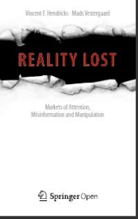 Reality Lost
Markets of Attention,
Misinformation and
Manipulation