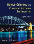 Object Oriented And Classical Software Engineering  V413HAV