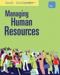 Managing  Human Resources