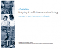 A Field Guide to Designing Health Communication Strategy