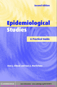 Image of Epidemiological Studies