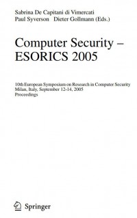 Image of Computer Security